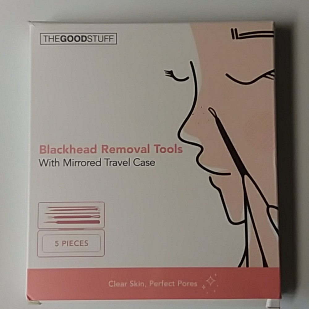 NIB☆ Pimple Popper Tool Kit